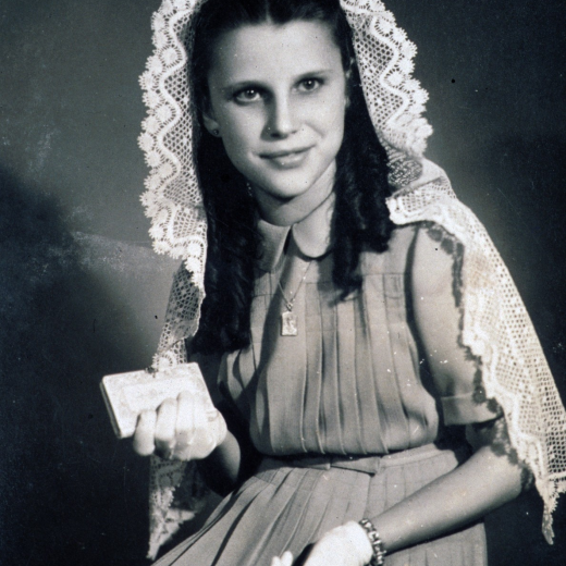 Comunió de Maria Munsó Viñolas