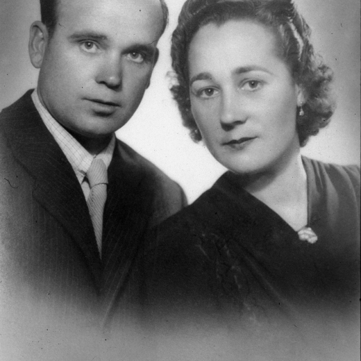 Casament de Joan Vidal i Nativitat Güell