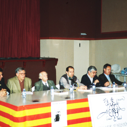 Presentació del llibre 