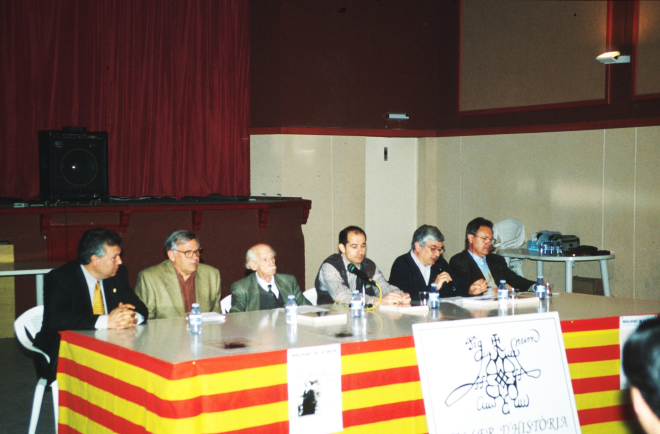 Presentació del llibre 