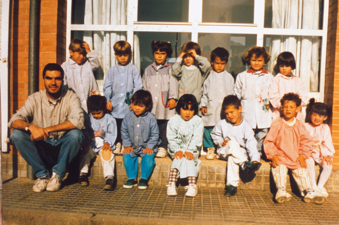 P-3 Grup B.

Alan Almirón Caliz, Sergi Aymerich Diaz, Carlota Codina Garcia, Pere Deulofeu Molina, Daniel Francisco, Pere Almudena Garcia, Elisabet Lopez, Alba Marcó, Marsal Pons, Albert Puig, Noemi Rodríguez, Carles Sureda, Joaquim Verdaguer Lázaro.

Tutor: Joan Roura Teixidor.

També són alumnes Miquel Girado i Tània Romero