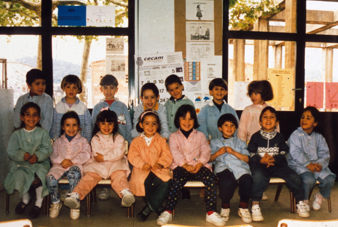 P-4 Grup B:

Oriol Amatller, Laura Angosto, Alexis Caliz, Joan Coma Codina, Marc Figueras, Cristian Gaona, Miriam Luque, Angela Màrquez, Vanesa Padilla, M Angels Perez, Gemma Presas, Sònia Roca Matas, Esteve Rodriguez, Enric Serrat, Sara Vila, David Cardenas, Ruben Ortiz, 

Tutora: Mercé Canseco Molina