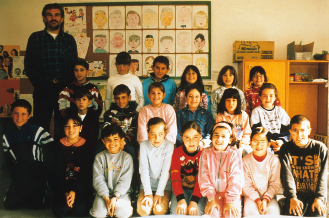 3er grup A:

Victor Jesus Beneitez, M Teresa Gomez, Manuel Gonçalves, Flor Guitart, Teresa Luz, Elisabet Jimeno, Iva Labrado, Eloi Lopez, Marta Lozano, Aida Lucha, Elisabet Luque, Albina Màrquez, Sergi Martínez, Montserrat Ojeda, Victor Perez, Blanca Perez, Montserrat Prats, Jordina Roca, Laura Rodriguez, David Ruiz.

Tutor: Esteve Prararols Llobet