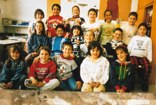 2n grup B:

Gemma Aymerich, Gerard Bigas, Montserrat Brossa, Daniel Calabia, Beatriz Carvajal, Robert Güell, Alba Guerra, Antonio Gimeno, Cristina Jurado, Abel Palomares, Albert Presas, Maria Ramos Llorens, Sandra Rivera, Pau Ruscalleda Riera, Francesc Sureda, Laura Torres, Ana Verdaguer

Tutora: Ines Serra Vila