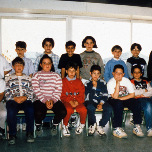 4rt grup B:

Noel Blanco, Critian Caliz, Maria Costa, Judit Falgueras, Elisabet Fernandez, Jonathan Fernandez, Natalia Fernandez, Valenti Gabardino, Eloy Garcia, Rosa M Leon, Maria Martínez, Albert Pruna, Emili V. Sanchez, Sergi Sanchez, Ingrid Surís.

Tutora: Maria Angels Salellas Martí