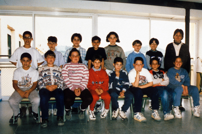4rt grup B:

Noel Blanco, Critian Caliz, Maria Costa, Judit Falgueras, Elisabet Fernandez, Jonathan Fernandez, Natalia Fernandez, Valenti Gabardino, Eloy Garcia, Rosa M Leon, Maria Martínez, Albert Pruna, Emili V. Sanchez, Sergi Sanchez, Ingrid Surís.

Tutora: Maria Angels Salellas Martí