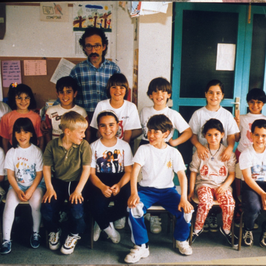 2n grup A:

Jordi Bagot, Anna Costa, Joan F. Encinas, Natalia Figueras, Jairo Gil, Núria Mañà, Cristina Mas, Jordan Osuna, Estefania Rando, Marc Ruhí, Cassandra Tomàs, Ivan Valentí, Desiree Vazquez, Aleix Vera, Marta Vilar, Carla Lluís, 

tutor: Pep Romaguera Ramió