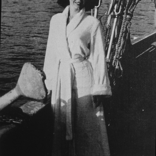foto de l'actriu nord-americana Ava Gardner protagonista de la pel·lícula 