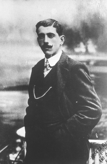 Autoretrat de Valentí Fargnoli