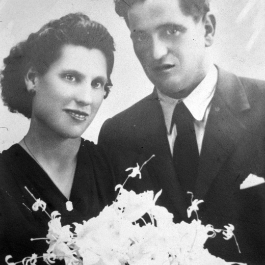 Lluís Diumé Gelmà i Maria Gotarra