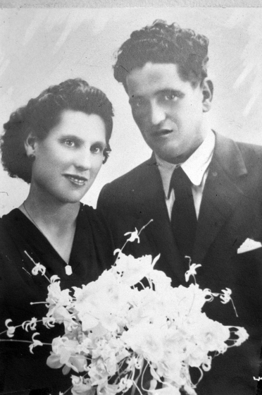 Lluís Diumé Gelmà i Maria Gotarra