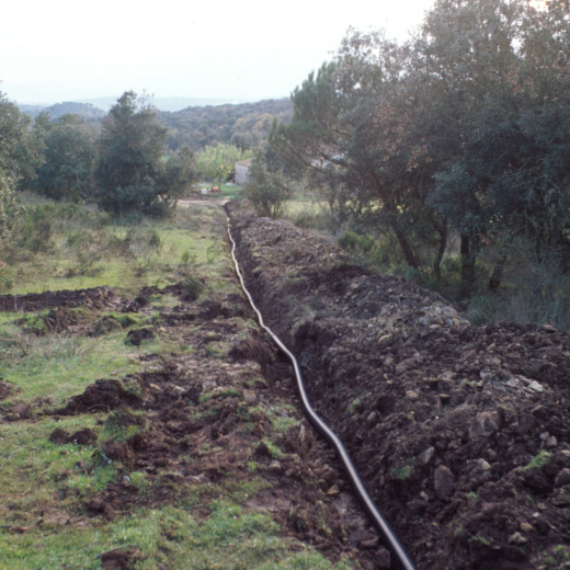 Instal·lació del 