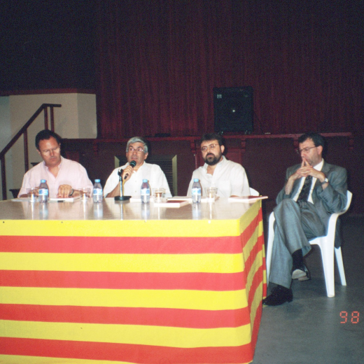 Presentació del llibre 