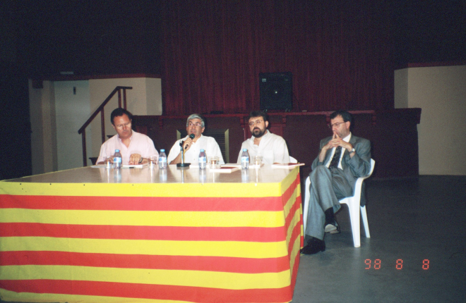Presentació del llibre 