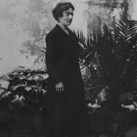 L'Elisa Tomàs Companyó de Can Tomàs