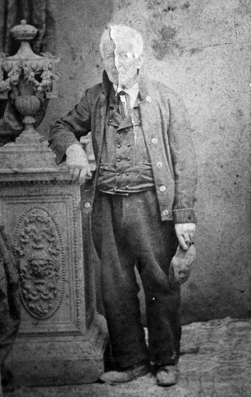 Josep Tomas Nadal, l'antic avi de Can Tomàs. Segle XIX
