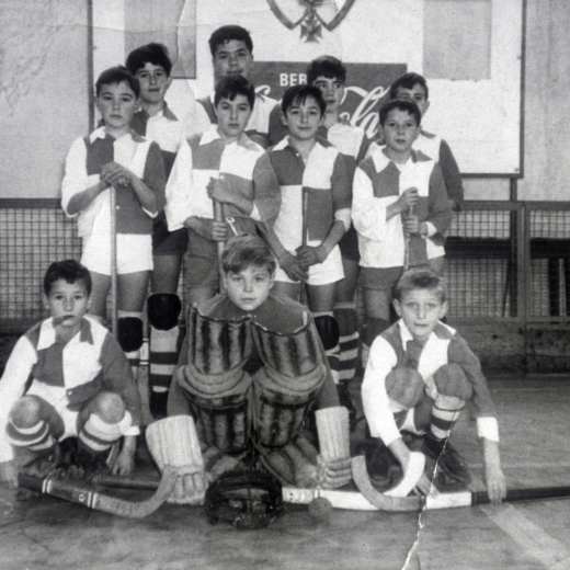 Equip Benjamins del SHUM

Primera fila a dalt: Jaume Costa, Josep Ribas, Llorenç Ruscalleda i Joan Aymerich

Segona fila: Josep Figueras, Jordi Tomàs, Ernest Colomà i Jacob Mesa

Tercera fila: Agustí Mesa, Lluís Lluís i Josep Pons.