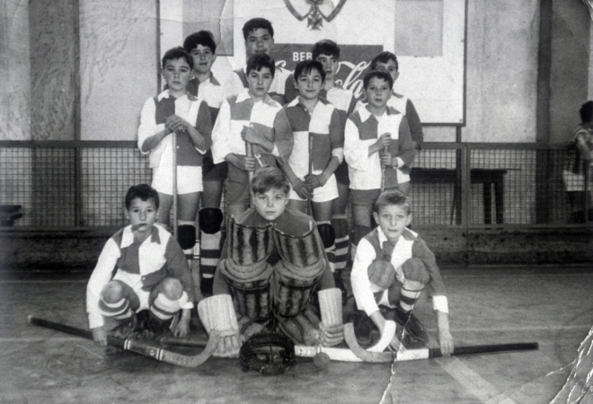 Equip Benjamins del SHUM

Primera fila a dalt: Jaume Costa, Josep Ribas, Llorenç Ruscalleda i Joan Aymerich

Segona fila: Josep Figueras, Jordi Tomàs, Ernest Colomà i Jacob Mesa

Tercera fila: Agustí Mesa, Lluís Lluís i Josep Pons.
