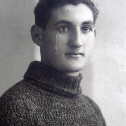 En Josep Vila i Francesch de jove