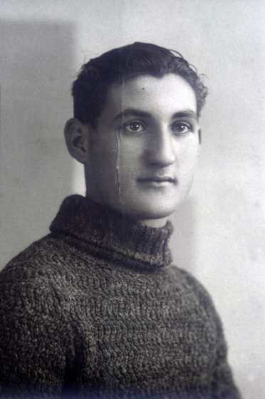 En Josep Vila i Francesch de jove