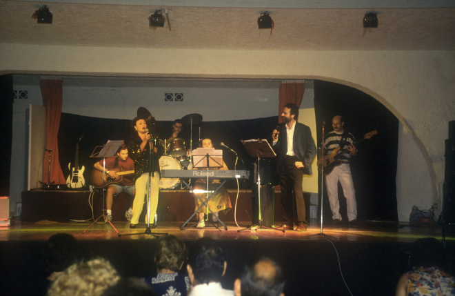 El festival d' 