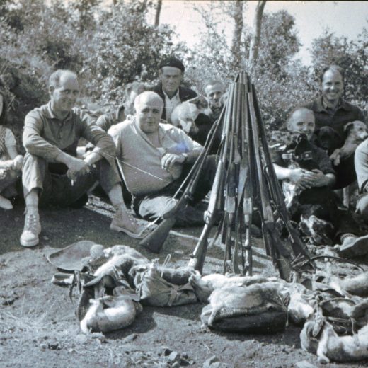 Enriqueta Subiranas, Enriqueta Camps, Josep Camps, Josep Bancells, Joan Gruart, Josep Subiranas, Joan Rey, Pere Lluscafressa i Miquel Nadal