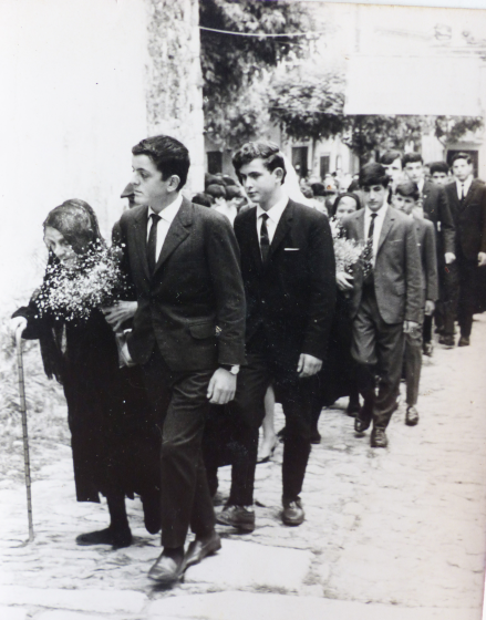 Festa de la vellesa.
Entre altres Quim Serra, Quim Bosch, Jordi Roura, Miquel Sobiranes, Lluis Planes, Lluis Valentí