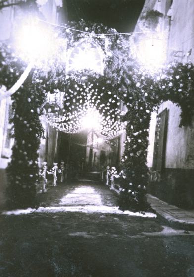 Verge de Fàtima

Entrada al carrer de Sant Sebastià