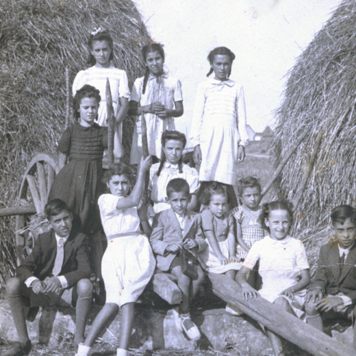 Rosa Roca, Josefina Zummalla, Dolors Roca, Adelaida Roura, Maria Amatller, Xavier Bou, Maria Solé, Llorenç Solé, Antonia Nadal, Felisa Pascual, Quimeta Ferrer i Emili Bou
