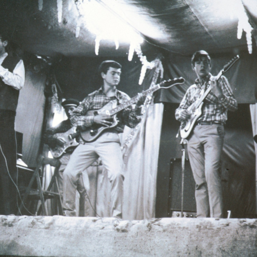 Grup musical de Maçanet 