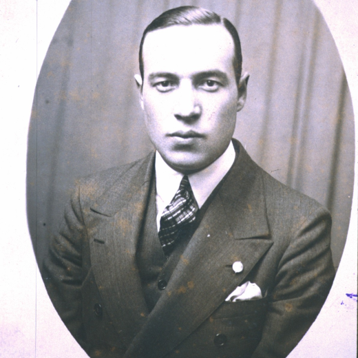 Foto d'Antoni de Trinxeria Pons