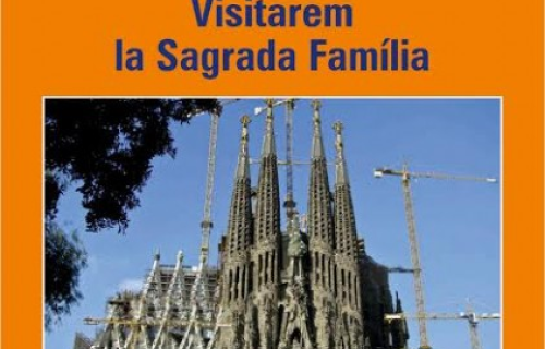 Visita a la basílica de la Sagrada Família de Barcelona