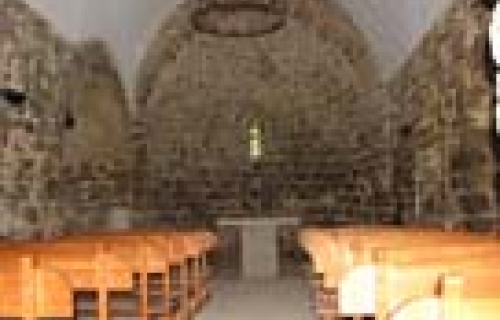 Noves troballes sobre el Convent de Vall de Maria