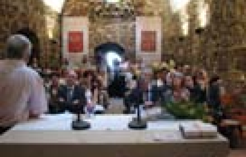 Inauguració de la Capella de Vall de Maria