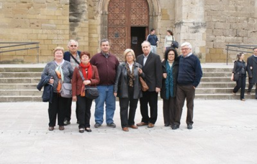 Sortida cultural a la ciutat de Lleida