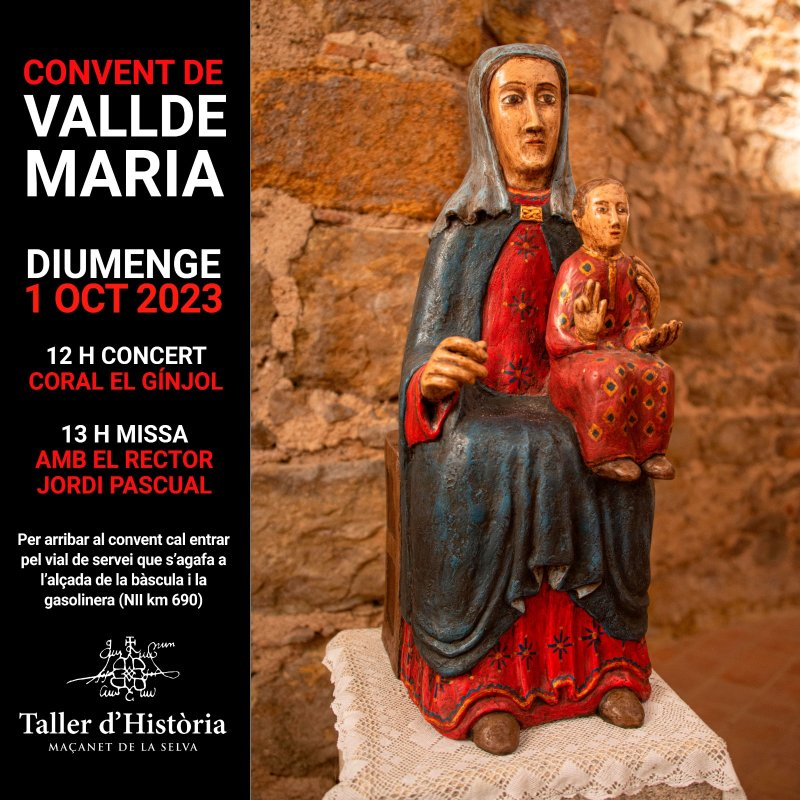 Nou concert anual a Valldemaria
