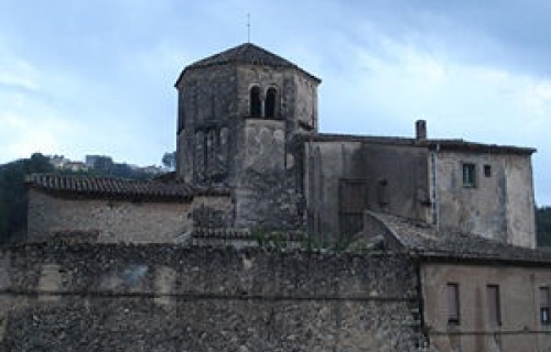 Visita al Convent benedictí de Sant Daniel a Girona
