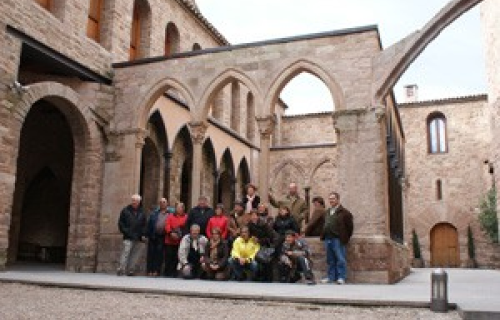 Visita al Castell de Cardona i la mina de sal de Súria