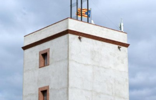 La torre de Puigmarí, a disposició dels associats