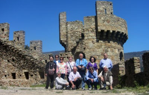 Visita cultural al Castell de Requesens