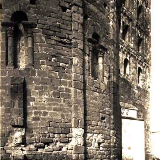 Monestir i Església de Sant Miquel de Fluvià
