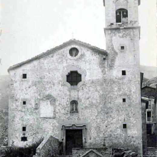 Església parroquial de Sant Pere