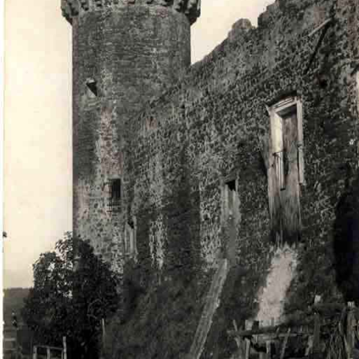 Torre i pany de muralla