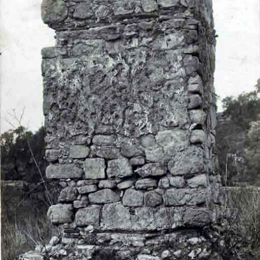 Torre sepulcral romana