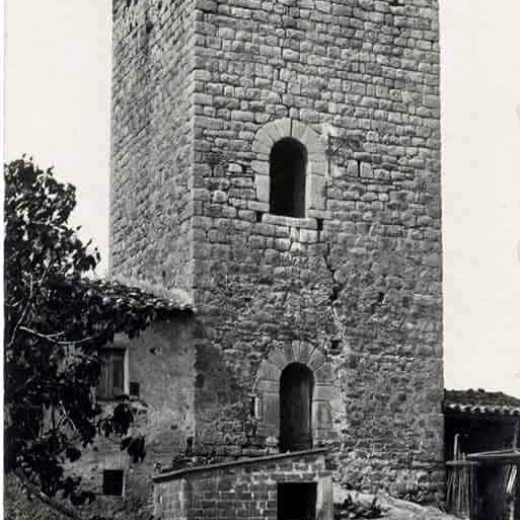 Torre del Mas Petit d'en Caixa