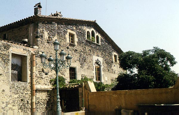Palau de Foixà