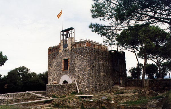 El Castell de Torcafelló