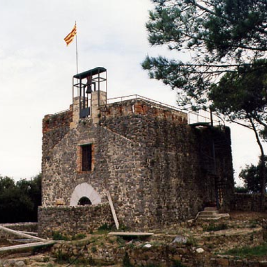 El Castell de Torcafelló